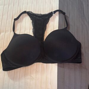 Victoria’s Secret Black Lace Women's Bra size 38C
